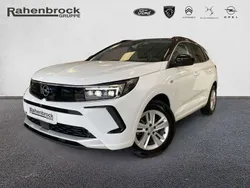 Jadeweiss Gebraucht 2024 Opel Grandland X Ultimate SUV | 28.490 € (Fairer Preis)