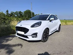 Weiß Gebraucht 2022 Ford Puma ST-Line X SUV | 22.500 € (Etwas zu teuer)