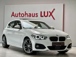 Weiß Gebraucht 2015 BMW 120 M Sport Kleinwagen | 17.990 € (Etwas zu teuer)
