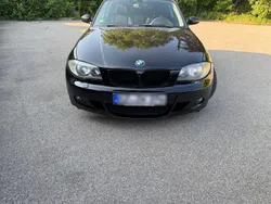Schwarz Gebraucht 2009 BMW 118 Coupé Coupé | 3.800 € (Superpreis)