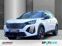 Okenit white Gebraucht 2023 Peugeot 2008 GTi SUV | 23.950 € (Fairer Preis)