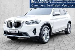 Weiß Gebraucht 2023 BMW X3 Sport Line SUV | 43.495 € (Guter Preis)