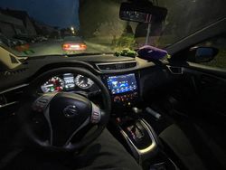 Violett Gebraucht 2014 Nissan Qashqai Tekna SUV | 6.500 € (Superpreis)