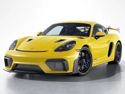 Racinggelb Neu 2025 Porsche 718 Cayman GT4 | 172.384 €