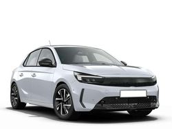 Arktis weiß Neu 2025 Opel Corsa Kleinwagen | 20.990 € (Fairer Preis)