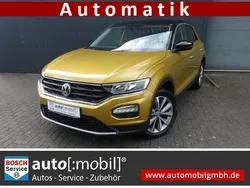 VW T-Roc