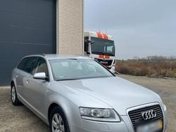 Grau Gebraucht 2006 Audi A6 Comfort Kombi | 6.900 € (Fairer Preis)