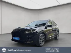 Schwarz Gebraucht 2023 Ford Kuga ST-Line X SUV | 27.330 € (Fairer Preis)