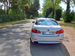 Silber Gebraucht 2011 BMW 520 Limousine | 12.500 € (Fairer Preis)