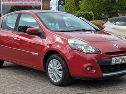 Rot Gebraucht 2010 Renault Clio III Dynamique Kleinwagen | 4.900 € (Teuer)