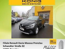 Schwarz Gebraucht 2022 Renault Captur Equilibre SUV | 17.998 € (Guter Preis)