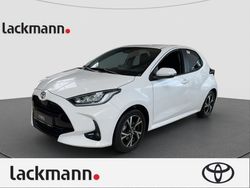 Weiss Neu 2025 Toyota Yaris Hybrid Limousine | 24.980 € (Fairer Preis)