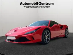Rot Gebraucht 2021 Ferrari F8 Coupé | 304.990 € (Etwas zu teuer)