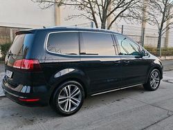 Schwarz Gebraucht 2017 VW Sharan Highline Van / Kleinbus | 22.999 € (Guter Preis)