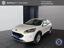 Frostweiß Gebraucht 2021 Ford Kuga Cool & Connect SUV | 22.890 € (Superpreis)