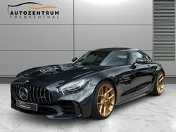 Schwarz Gebraucht 2018 Mercedes AMG GT R AMG Coupé | 129.970 € (Etwas zu teuer)