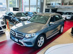 Grau Gebraucht 2016 Mercedes GLC250 SUV | 18.999 € (Guter Preis)
