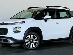 Weiß Gebraucht 2018 Citroën C3 Aircross SUV | 13.970 € (Fairer Preis)