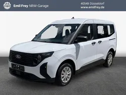 Weiß Neu 2025 Ford Tourneo Courier Trend Van / Kleinbus | 28.450 € (Etwas zu teuer)
