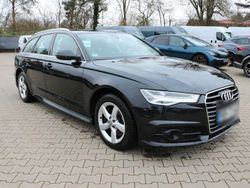 Schwarz Gebraucht 2017 Audi A6 Comfort Kombi | 19.490 € (Fairer Preis)