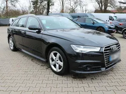Schwarz Gebraucht 2017 Audi A6 Comfort Kombi | 19.990 € (Fairer Preis)
