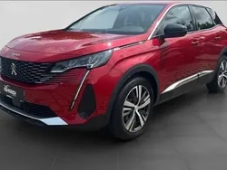 Rot Gebraucht 2022 Peugeot 3008 Allure SUV | 27.349 € (Fairer Preis)