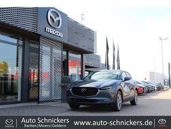 Grau Gebraucht 2023 Mazda CX-30 Selection SUV | 23.991 € (Fairer Preis)