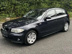 Blau Gebraucht 2006 BMW 118 Kleinwagen | 1.799 € (Guter Preis)