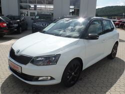 Weiß Gebraucht 2015 Skoda Fabia Ambition Kleinwagen | 16.990 €