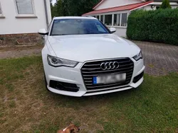 Weiß Gebraucht 2017 Audi A6 Kombi | 26.750 € (Fairer Preis)