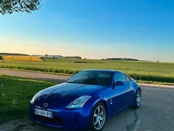 Blau Gebraucht 2005 Nissan 350Z Pack | 22.990 € (Teuer)
