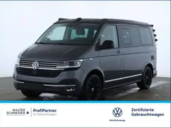 Grau Gebraucht 2023 VW T6.1 California Van | 68.980 € (Teuer)