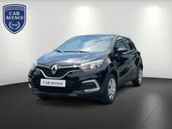 Schwarz (blackpearlschwarz (schwarz)) Gebraucht 2019 Renault Captur Life SUV | 11.990 € (Fairer Preis)