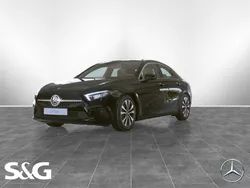 Unilack nachtschwarz Gebraucht 2022 Mercedes A200 Progressive Limousine | 27.990 € (Fairer Preis)
