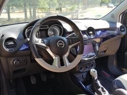 Blau Gebraucht 2015 Opel Adam Jam Kleinwagen | 5.499 € (Guter Preis)