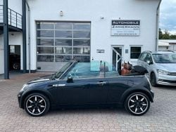 Schwarz Gebraucht 2008 Mini Cooper S Cabriolet Cabrio | 3.950 € (Guter Preis)