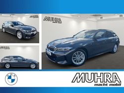 Grau Gebraucht 2024 BMW 330 M Sport Kombi | 49.379 € (Fairer Preis)
