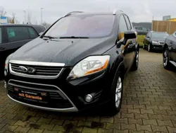Schwarz Gebraucht 2012 Ford Kuga Champions Edition SUV | 7.950 € (Fairer Preis)