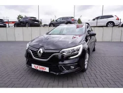 Schwarz Gebraucht 2017 Renault Mégane GrandTour Kombi | 14.990 € (Fairer Preis)