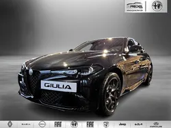 Schwarz Neu 2025 Alfa Romeo Giulia Quadrifoglio Limousine | 93.990 € (Etwas zu teuer)