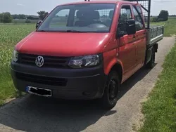 Rot Gebraucht 2013 VW T5 Van | 12.980 € (Fairer Preis)