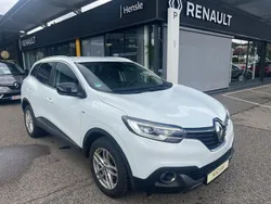Weiß Gebraucht 2018 Renault Kadjar Bose Edition SUV | 15.800 € (Fairer Preis)