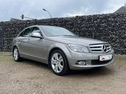 Silber Gebraucht 2007 Mercedes C200 Avantgarde Limousine | 11.990 € (Teuer)