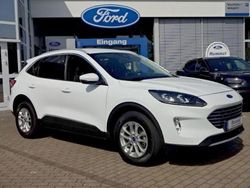 Frostweiß Gebraucht 2022 Ford Kuga Titanium SUV | 25.900 € (Fairer Preis)