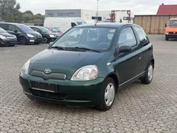 Grün Gebraucht 2002 Toyota Yaris Sol Kleinwagen | 1.799 € (Fairer Preis)