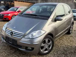 Kometgrau metalliclack Gebraucht 2006 Mercedes A170 Kleinwagen | 4.390 € (Fairer Preis)