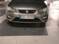 Grau Gebraucht 2015 Seat Leon Kombi | 7.299 € (Etwas zu teuer)