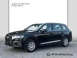 Schwarz Gebraucht 2018 Audi Q7 SUV | 33.900 € (Guter Preis)