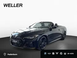 Black sapphire (schwarz) Gebraucht 2022 BMW M440 Shadowline Limousine | 49.850 € (Fairer Preis)