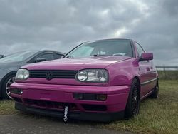 Andere farben Gebraucht 1992 VW Golf III GT Kleinwagen | 2.600 €